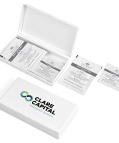 Desktop Sanitiser Pads Sets