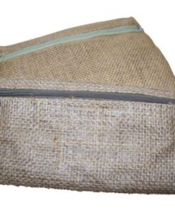 Hessian Pencil Case 15cm – Min Order: 100 units