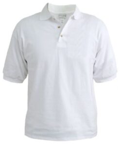 Natural Unprocessed Cotton Golf Shirts – Natural Unprocessed Cot