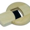 8 GIG Wooden, Shape: Button – Min Order: 100 units
