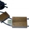 4 GIG Wooden, Shape: Rope – Min Order: 100 units