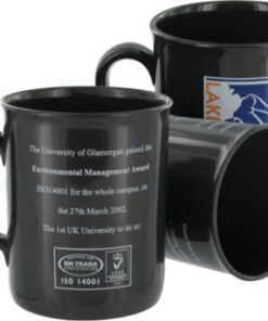 Kooshty Jumbo 480ml Chacha Kup – Glass Coffee Cup Tumbler With Bright Colourful Silicon Band & Matching Lid