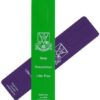 Recycled Polypropylene Bookmark – Printed 1 Colour – Min Order: