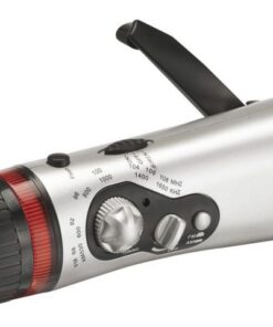 Dynamo Wind Up Torch / Radio