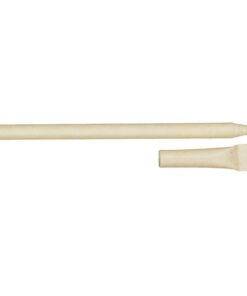 Eco Stick Pen With Lid & Black German Ink – 100% Recycled Paper