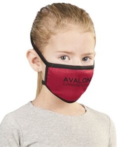Eva & Elm Unbranded 2ply Junior Kids Mask – Min 100 units