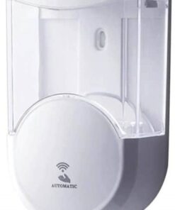 Wall mounted Sanitiser/Sanitizer & soap dispenser – Sensor. Min 10