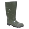 Farming Gumboots With Reinforced PVC toe cap support