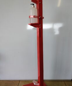 Floor Standing Sanitizer Dispencer Foot Pedal – Min 5 units