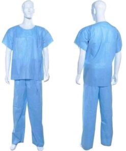 Disposable Medical Scrubs – Min 250 units