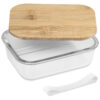 Glass & Bamboo Lunch Box Eco Friendly Gift