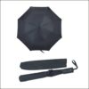 POP-UP UMBRELLA WITH PLASTIC HANDLE