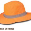 Lumo Gear Hat – Orange