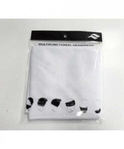 Multi-Functional Headwear Bandana – Min 100 units