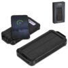 Havana Wireless Charging Solar Power Bank Phone & Tablet – 10 000mAh