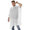 Rainaway Poncho – Avail in: White, Red, Yellow, Pink, Clear