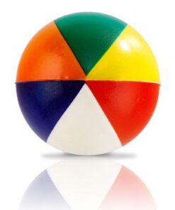 Beach Ball Stress Ball – Avail in: Multi