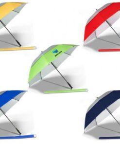 Golf Umbrella Red and White