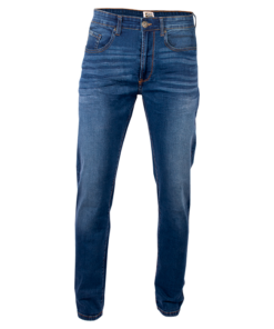 JCB Premium Denim Trousers – Versatile Stretch Feature For Flexibility And Comfort