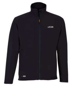 JCB Softshell Jacket – Water & Wind Resistant