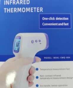 Infrared Non Contact Thermometer – Min 25 units. SA Stock