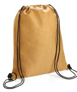 Jute Drawstring Bag – Eco Friendly