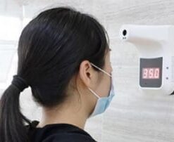 K3 Handsfree Non-contact Forehead Body Infrared Thermometer – Min Orders 5 Units