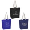 Kooshty Cobbler 320g Cotton Tote – Large, Strong & Durable