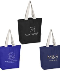 Kooshty Cobbler 320g Cotton Tote – Large, Strong & Durable