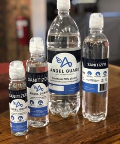 Liquid or Gel Hand Sanitiser / Sanitizer (70% Alcohol) 500ml – Min 50 units