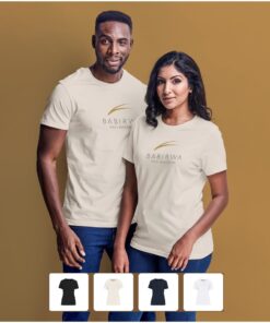 Mens Okiyo Organic T-Shirt – Eco Friendly Corporate Clothing