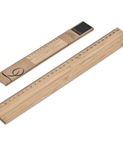 Okiyo Sokutei Bamboo 30cm Ruler