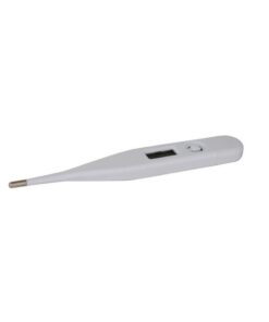 White Digital Thermometer – Min 50 units