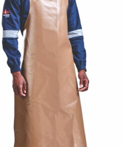 Apron Pvc Heavy Weight Assorted