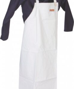 Apron Blood & Fat White 110 X 65