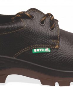 Bova Neogrip 900 Safety Shoe Black . Sizes: 6-12