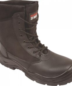 Guardian Z3 Combat Boot Black . Sizes: 6-13
