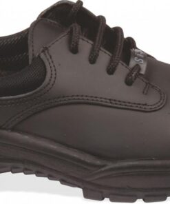 Bova Nicole 540 Ladies Safety Shoe Black . Sizes: 3-9