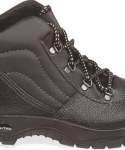Bova Maxeco 81 Safety Boot – Black . Sizes: 3-13