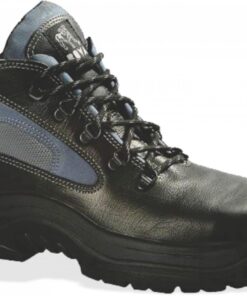 Bova Munich 200 Chukka Safety Boot – Black . Sizes: 5-12