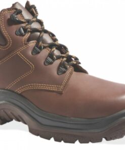 Bova Hiker 2 Pu Safety Boot – Brown . Sizes: 5-12