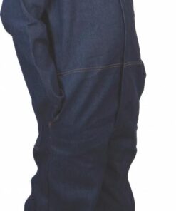 Boiler Suit Denim Blue. Sizes 34 – 60