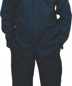 Conti Suit J54 100% Cotton. Triple Stiched. SABS. Spartan Royal Blue. Sizes. Sizes 34 – 60