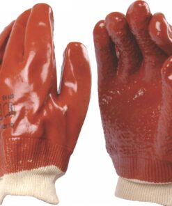 Glove Pvc Shlder Length Brick Extra Heavy Weight