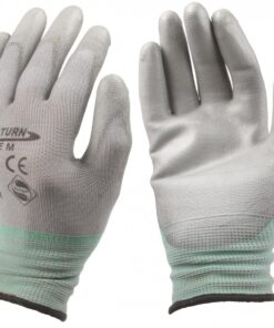 Dipped Nitrile Indistrial Gloves – PU Saturn. Various Sizes
