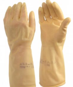 Glove Suregrip G04Y Yellow S – XL. Sizes: SML – XL