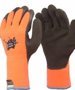 Freezer Glove Eskimo Latex Thermal 09