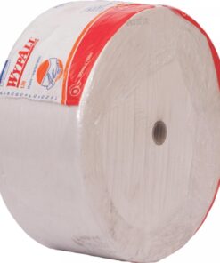 Industrial Paper Towel 062711 Wypall 1Ply White L