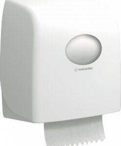 Paper Towel Dispenser 6953000 Aquarius Slimroll White