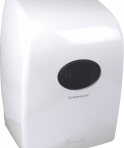 Paper Towel Dispenser 6959010 Aquarius Rolled Hand